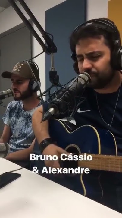 Bruno Cássio & Allexandre