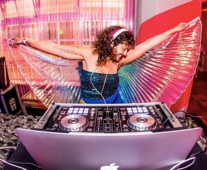DJ Lia Macedo