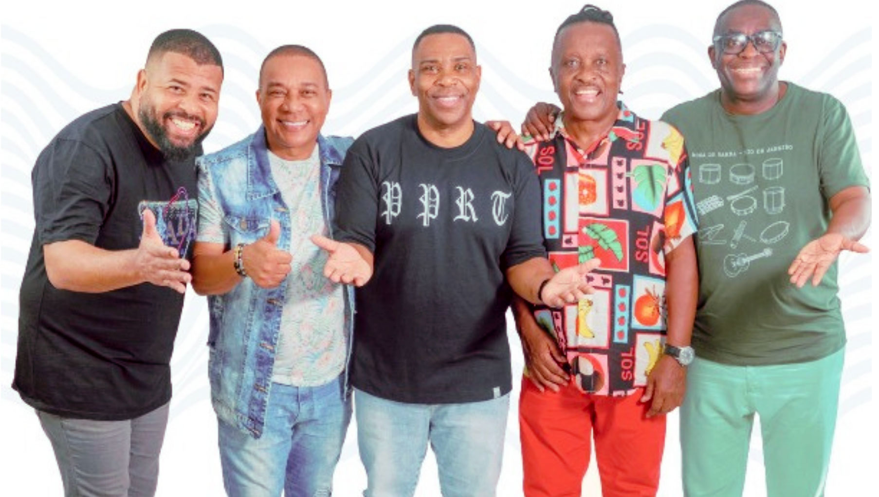 Os Puxadores do Samba